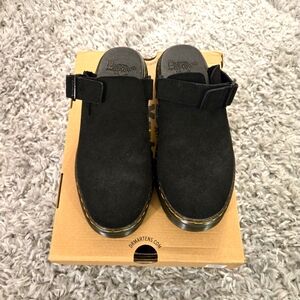 Dr. Martens - Carlson (black mule)